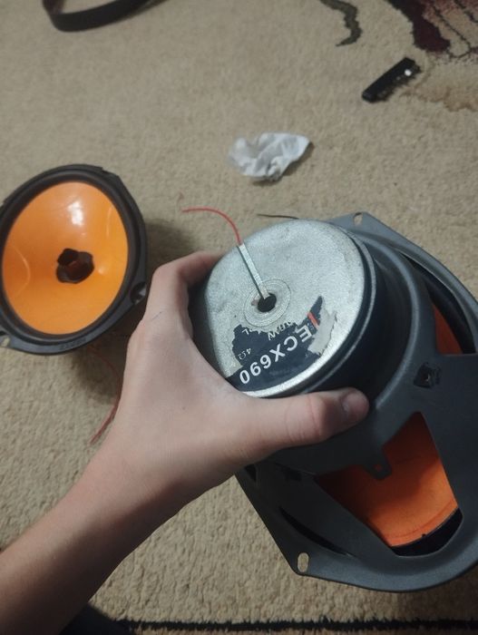 Колонки хертс ориг