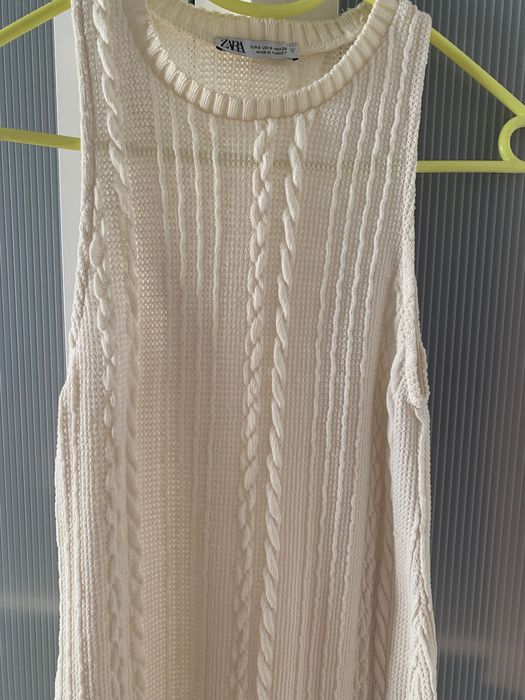 Лятна рокля Zara S