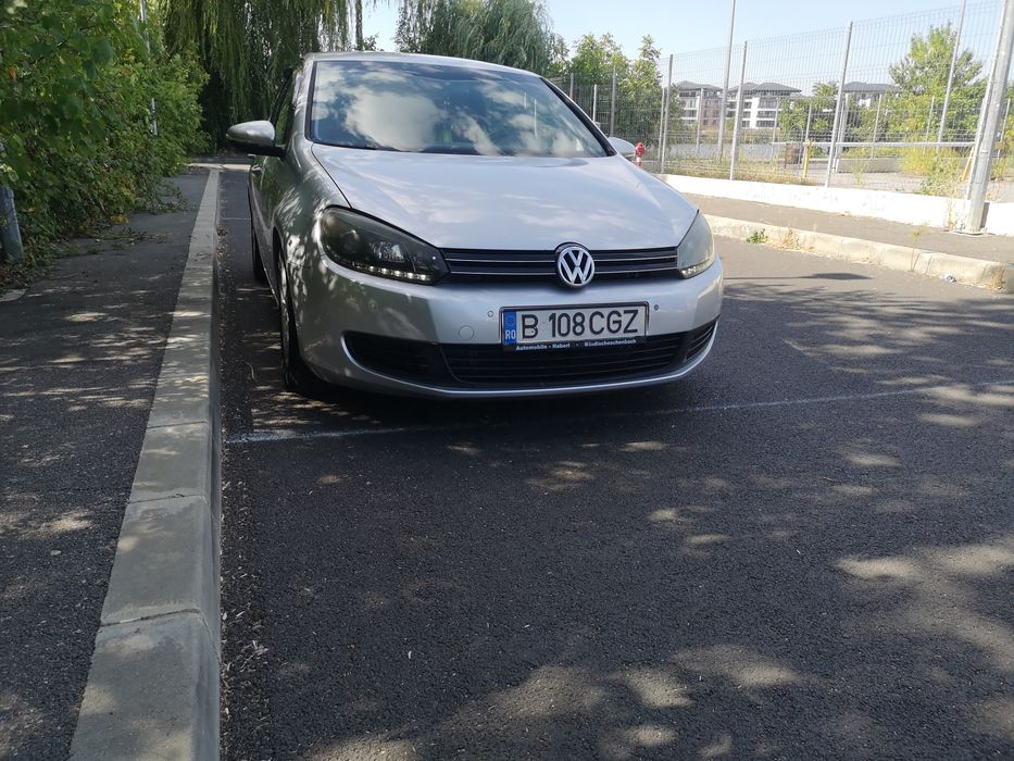Volkswagen Golf 2011 benzină, 4.851 € — imagine 4