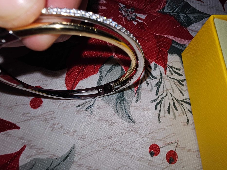 Гривна Swarovski