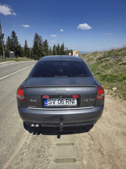 AUDI A6 2002 — imagine 3
