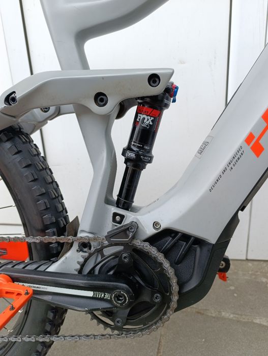 Карбонов електрически велосипед Haibike All MTN 6