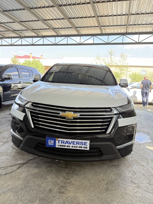 Traverse traverse 2023