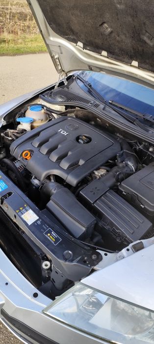 De vânzare Skoda Octavia 2.0 diesel