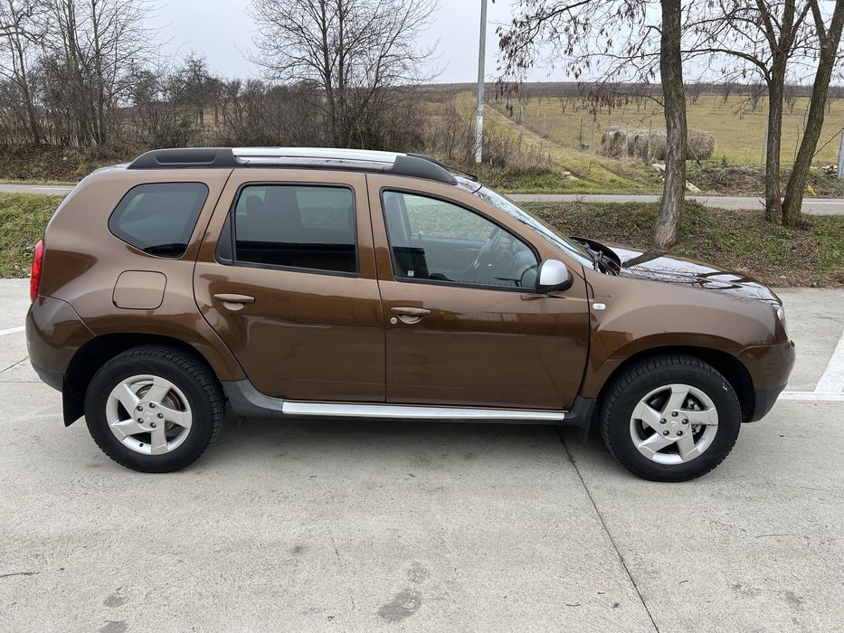 Dacia Duster 4x4 1.5dci