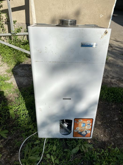 Продам котел рига 18