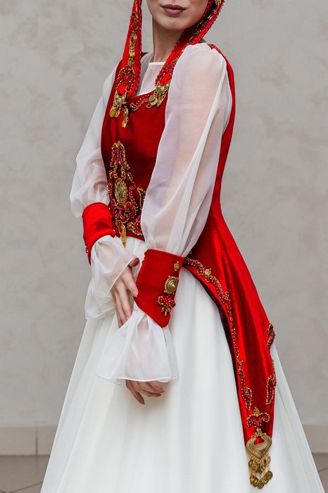 Кыз узату, камзол саукеле