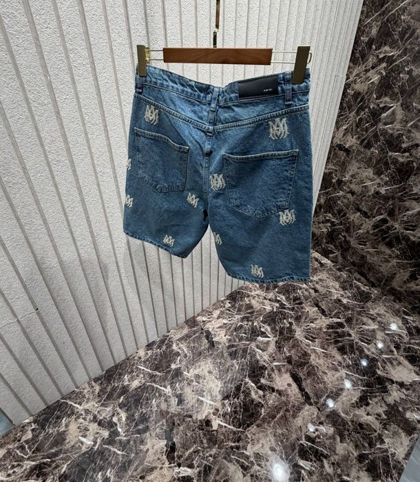 Мъжки къси дънки