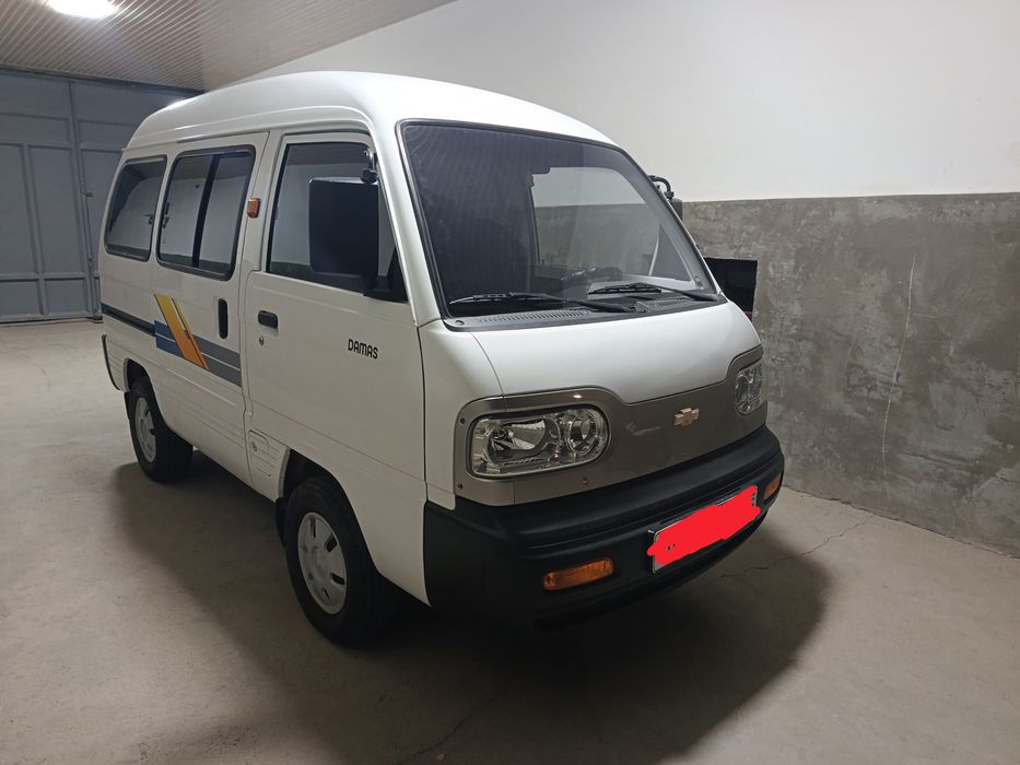Дамас 2 сотилади 2021 яхши ҳолатда, 63000 km yurgan, kraska toza,