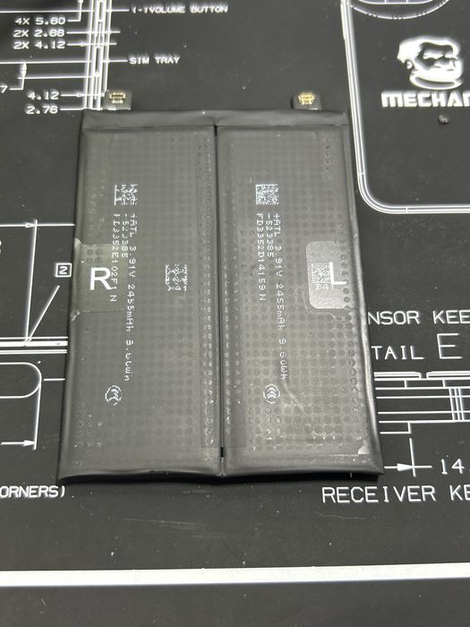 Vivi iqoo Neo 8c 5000mah