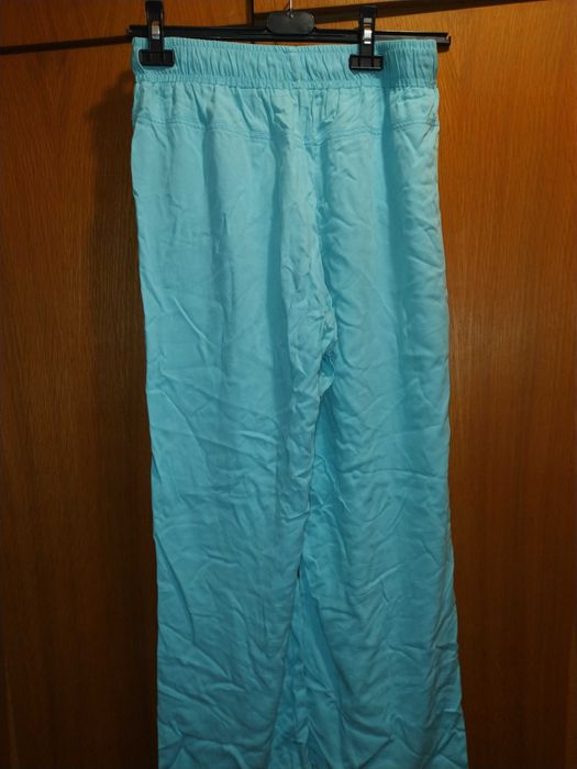 Светлосин летен панталон Уайкики