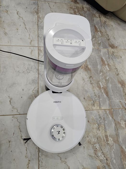Прахосмукачка робот eureka e10s