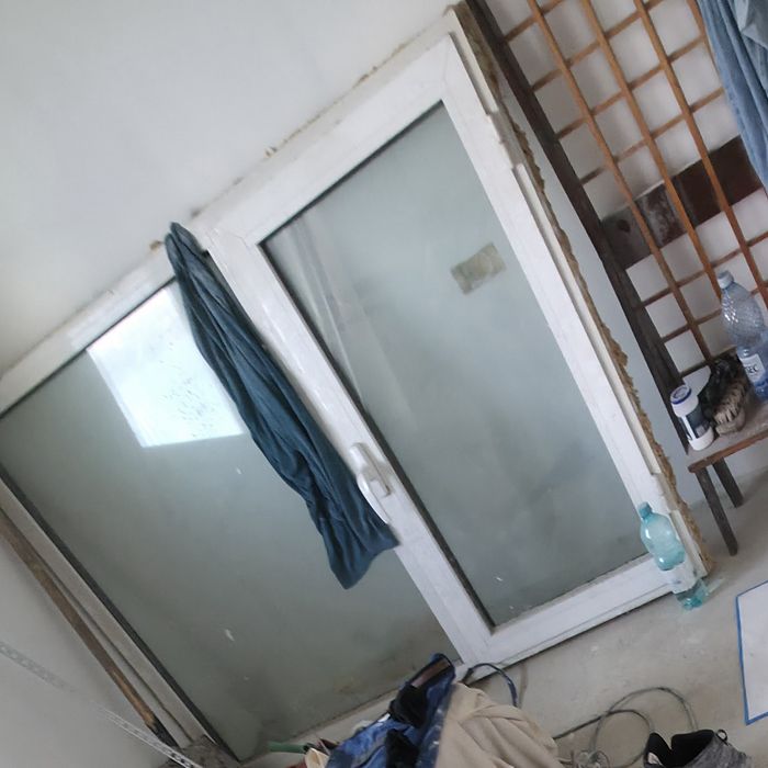 Ferestre Ramplast Solid / PVC alb