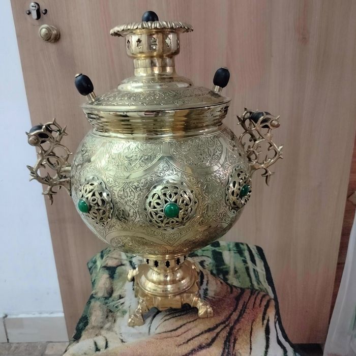 Самовар Тульский