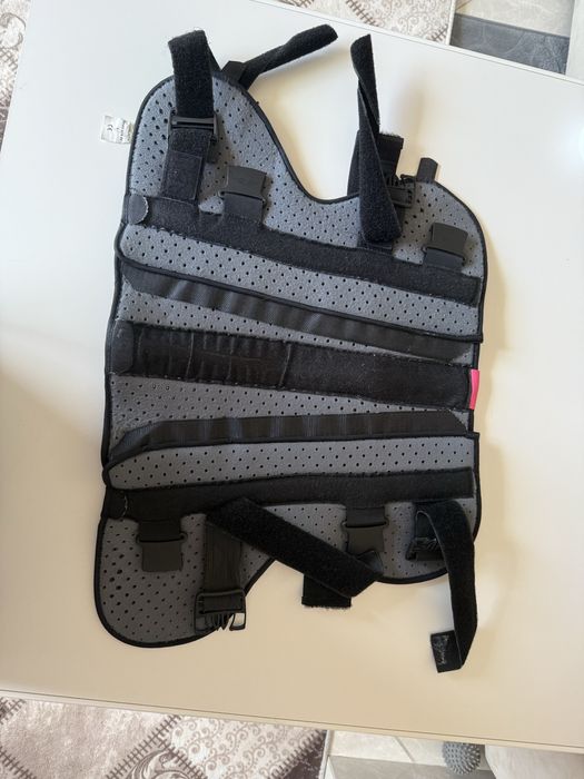 Шина за обездвижване на колянна става