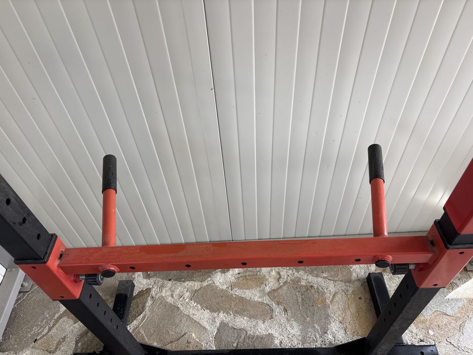 Мултифункционална Силова Клетка (Power Rack)