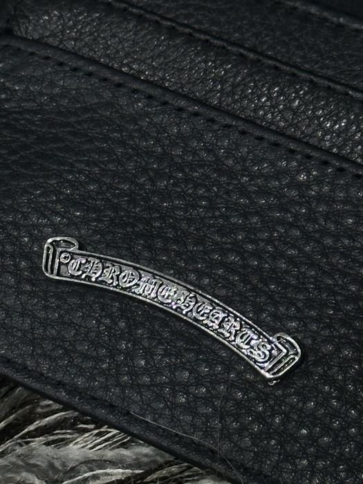 Cardholder Chrome Hearts