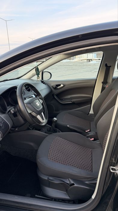 Seat Ibiza An 2010 Euro 5 1.2 Benzina Navi/Klima/Adus recent