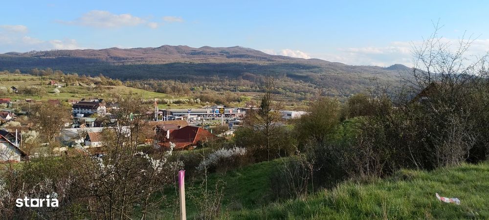 Teren intravilan Sovata