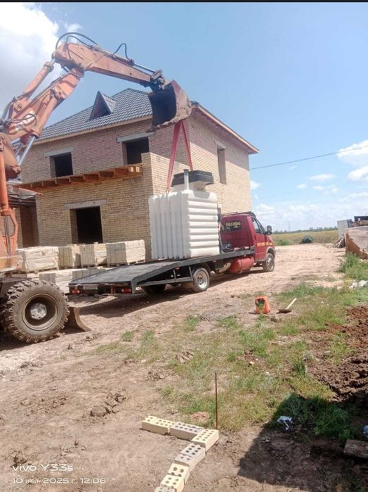 Погреб Optimum S | Алматы | QAZPOLYMER GROUP