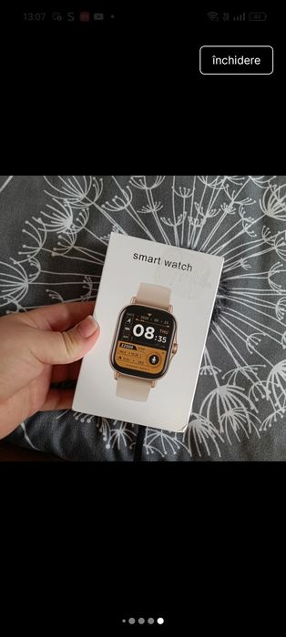 Ceas dama folosit puțin