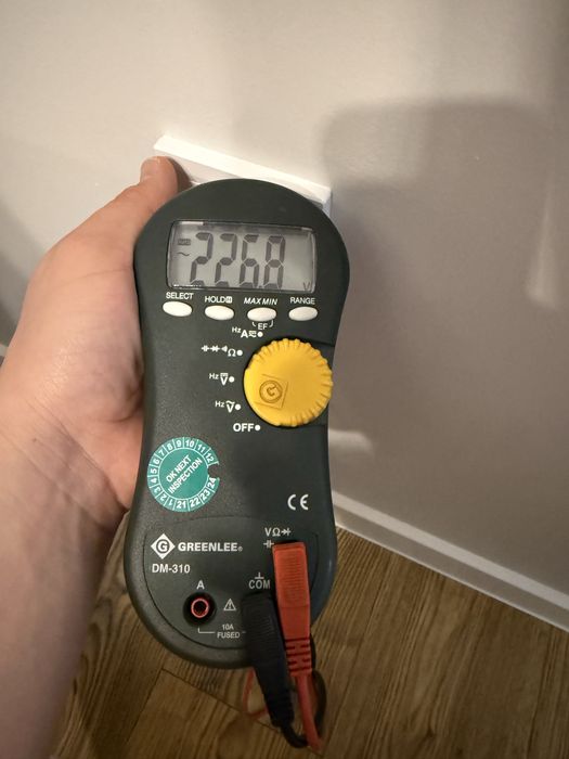 Професионални измервателни уреди (мултицети)