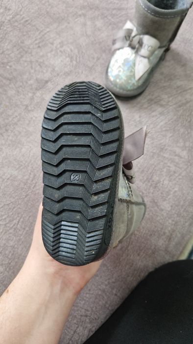 Угги на девочку 23р