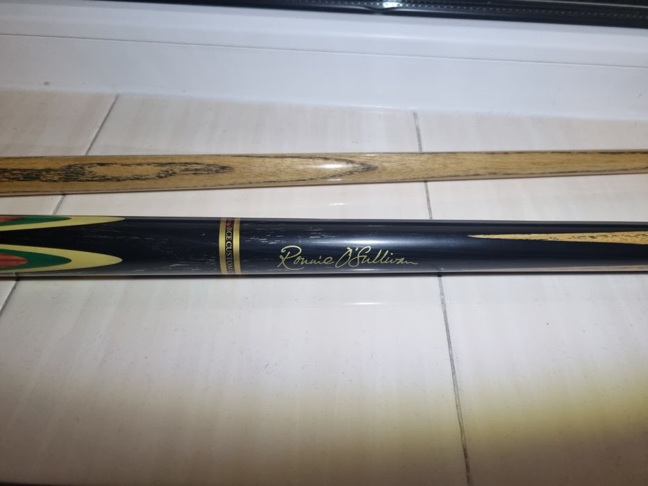 Tac , ronnie O'Sullivan, stare perfecta