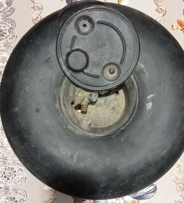 Propan balon tabletka