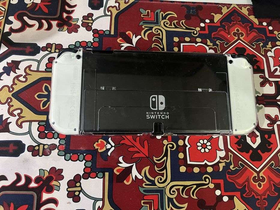 Nintendo switch OLED 64+512гб