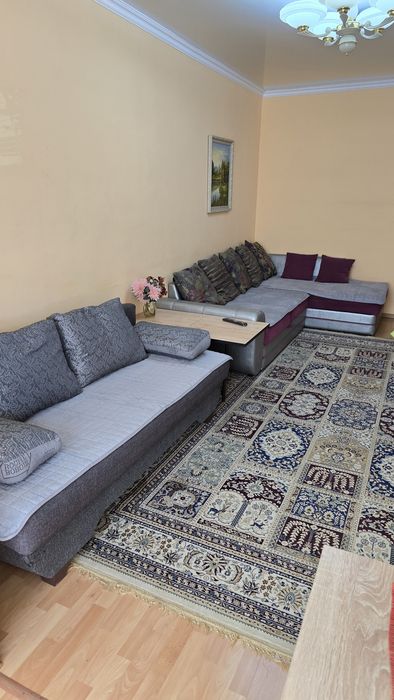 Посуточно 2 комн, 12 мкр., квартирные документы, чеки, ЭСФ.