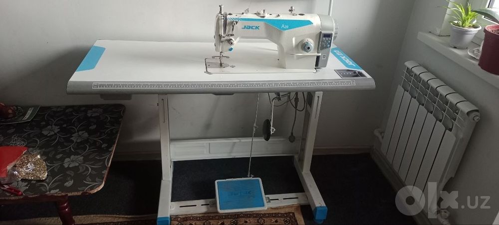 Jack A2B model Avtamat 5000 ming abarot ip qirqadi