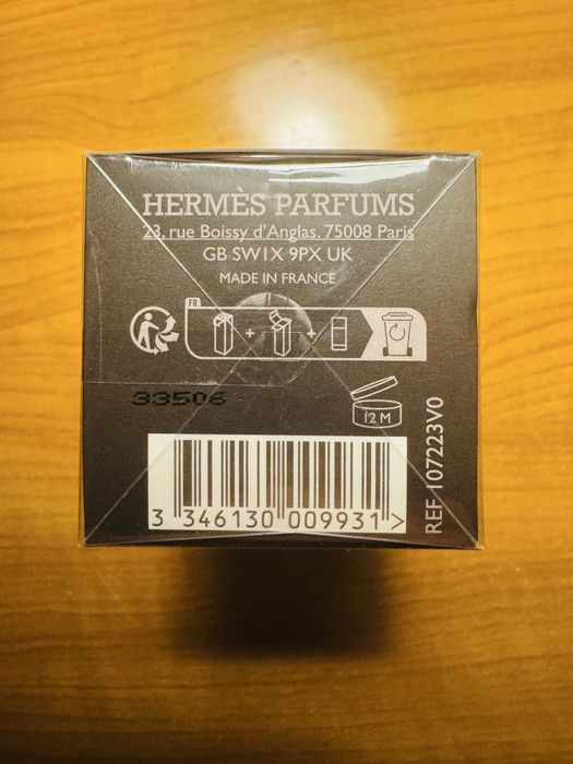 Deodorant stick Hermes Terre d'Hermès 75 ml