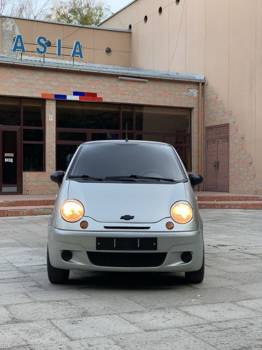 Matiz MX Gazi bor Gen beraman