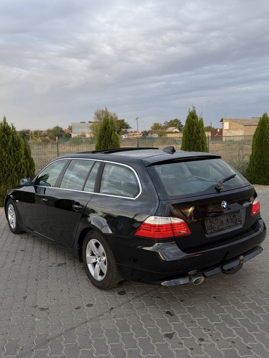 BMW 5 Series 2009 — imagine 3