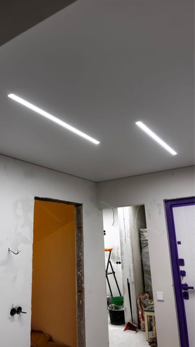 Натяжные потолки в Петропавлоске