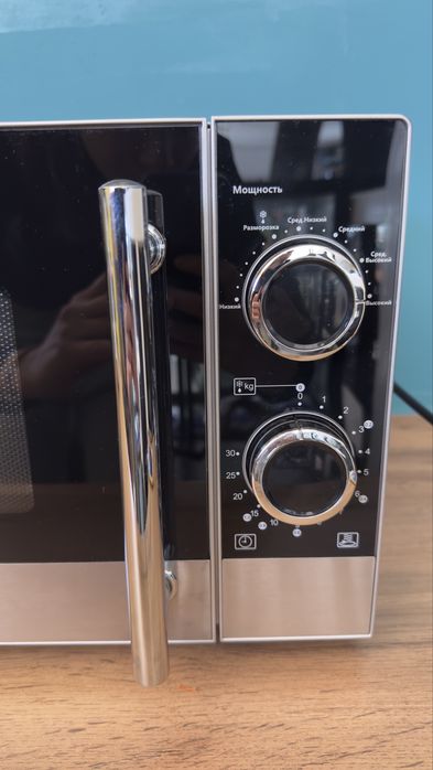 Микроволновая печь