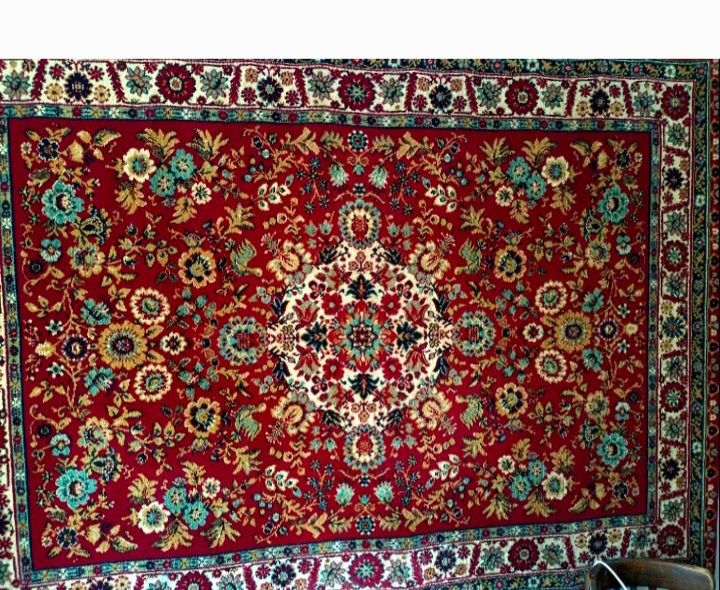 Красивые ковры!  Шерсть 100% !  Отличное качество!