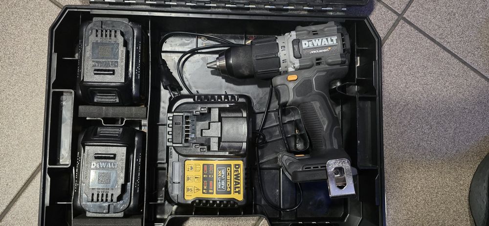 Hope Amanet P6 Set Scule DeWalt