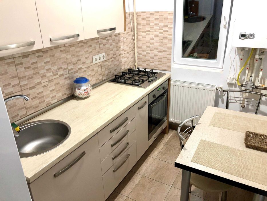 Garsoniera de inchiriat  Titan  Metrou 1 Decembrie (PROPRIETAR)