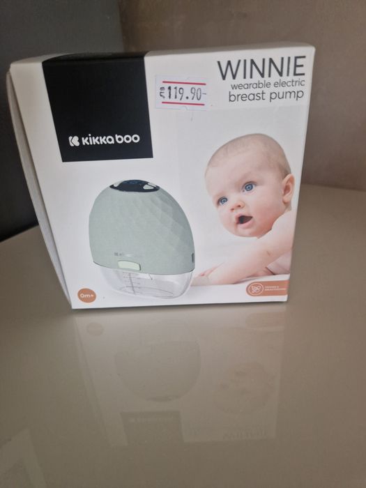 Електрическа помпа за кърма