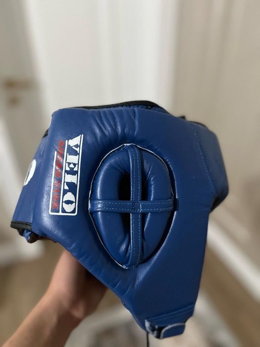 Боксерский шлем, Velo новый