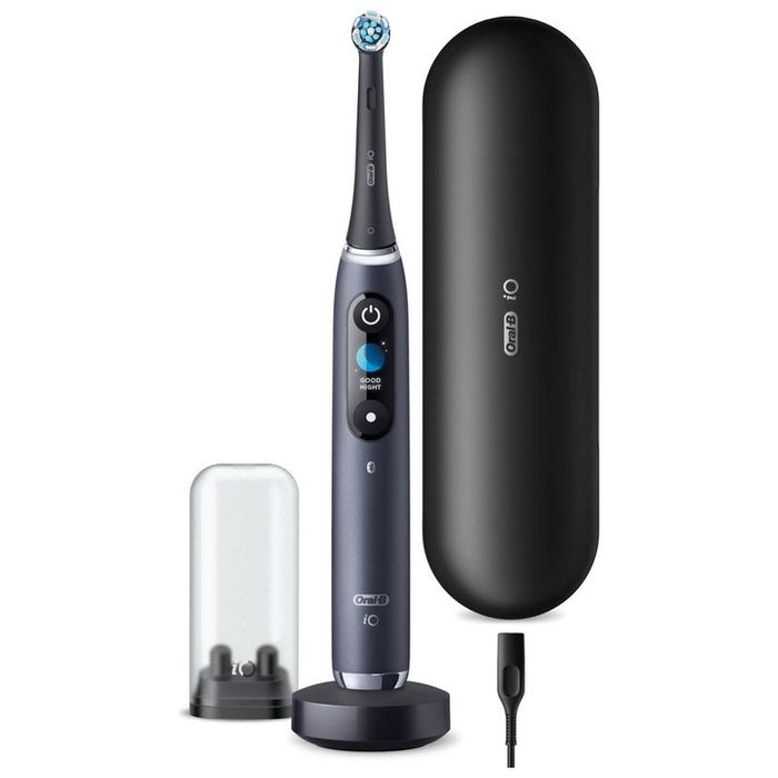Електрическа четка за зъби Oral-B iO9 ЧИСТО НОВА