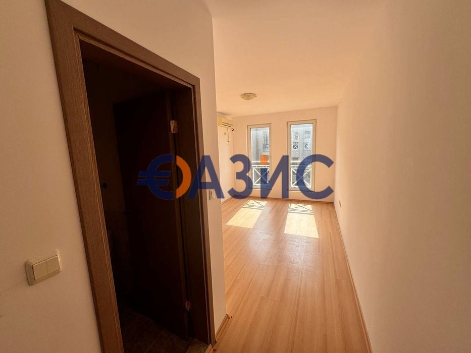Продава се Едностаен апартамент в к.к. Слънчев бряг - 25 кв.м за 720 €/кв.м - Снимка #4