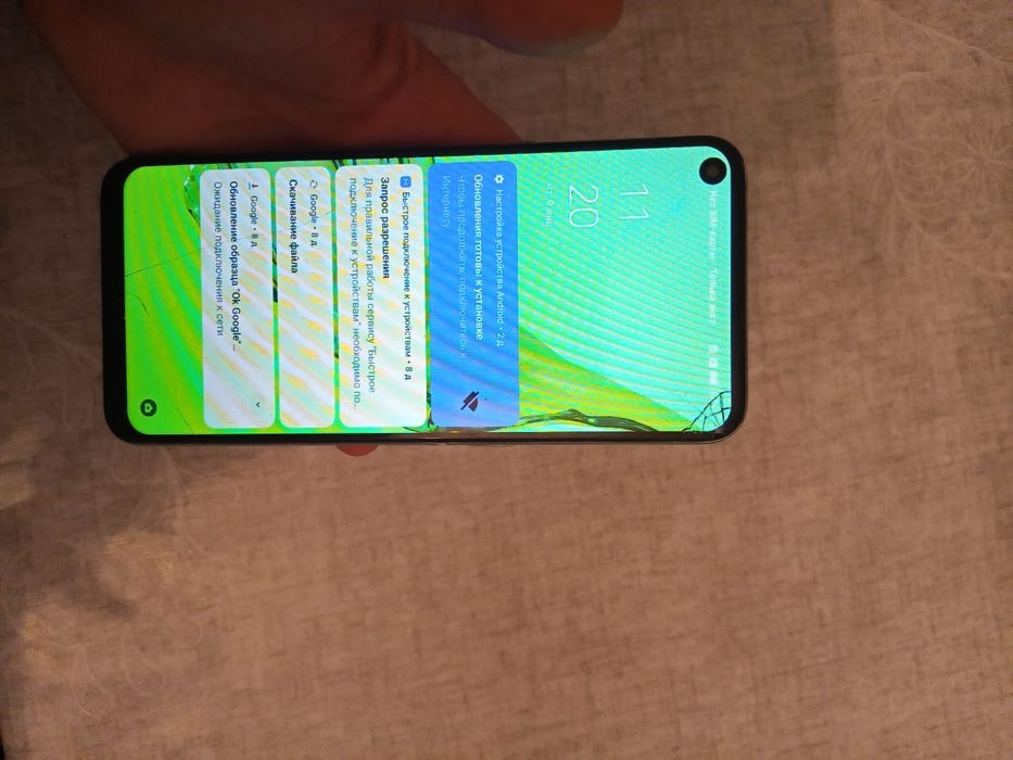 Редми 9т и оппо а53