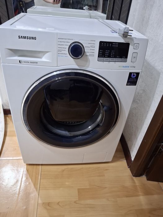 Samsung кір жуғыш машинасы