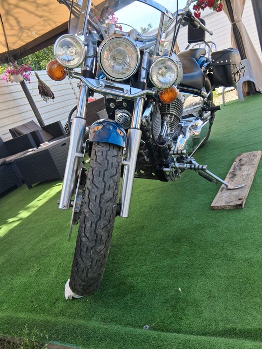 YAMAHA  stare ireproșabilă -garaj-