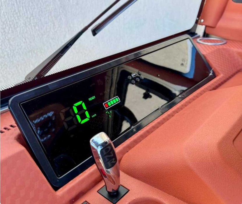 Tricicleta Electrica Triciclu cu Cabina incalzita, Volan, Fara Permis CIV RAR inclus, Cargo TUK TUK Bena Basculabila Baterie 58Ah