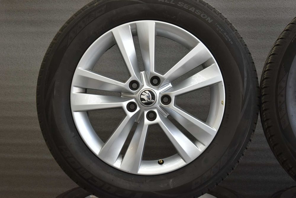 17'' Джанти Skoda