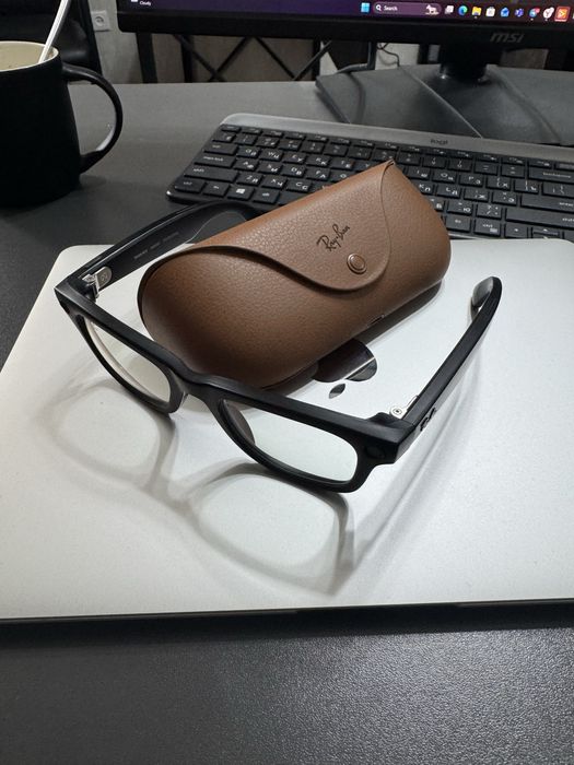 Ray Ban Meta achkiyy